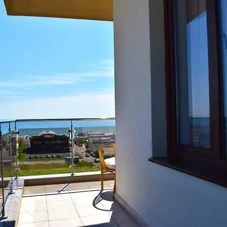 Sea View 公寓 *